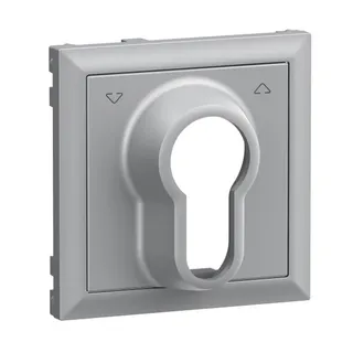 Legrand Abdeckung SEANO alu