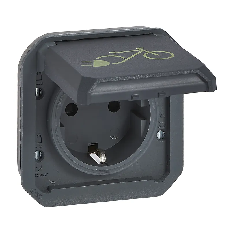 Legrand Einsatz 069886L Plexo New