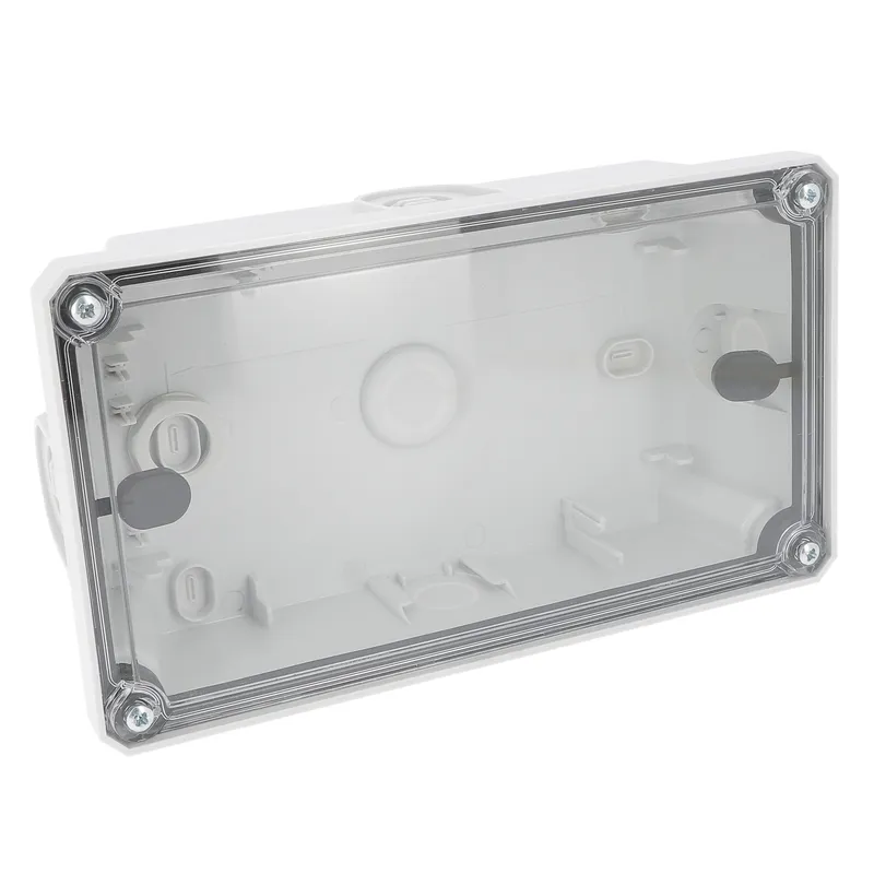 Legrand AP-Gehäuse 660191 X-Light 180 wetterfest IP66 IK10