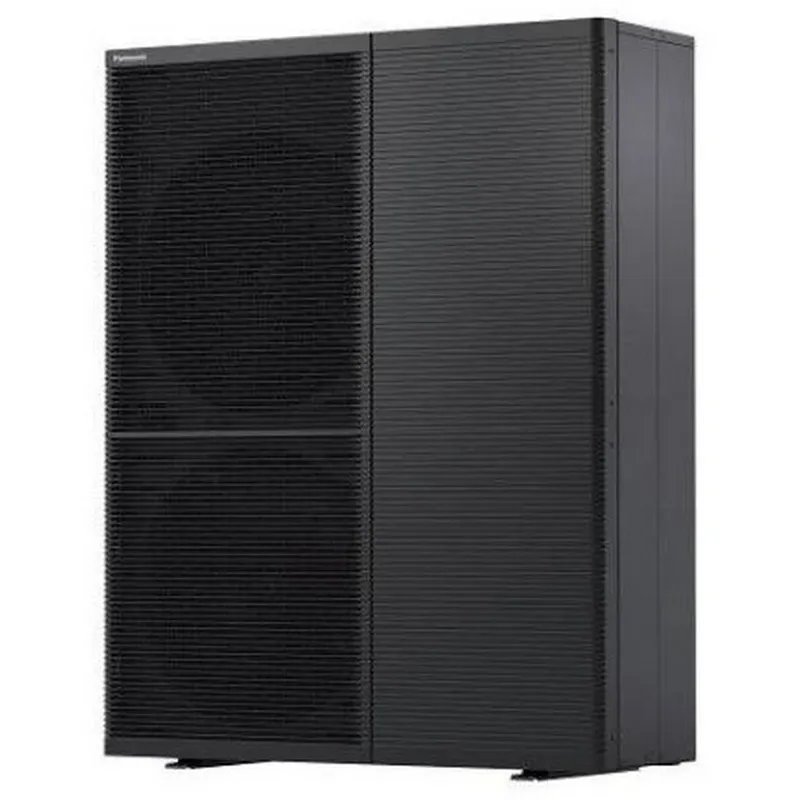 Panasonic Aquarea Wärmepumpe Monoblock Außengerät 12kW 3-phasig