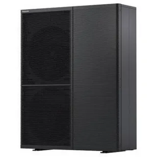 Panasonic Aquarea Wärmepumpe Monoblock Außengerät 12kW 3-phasig