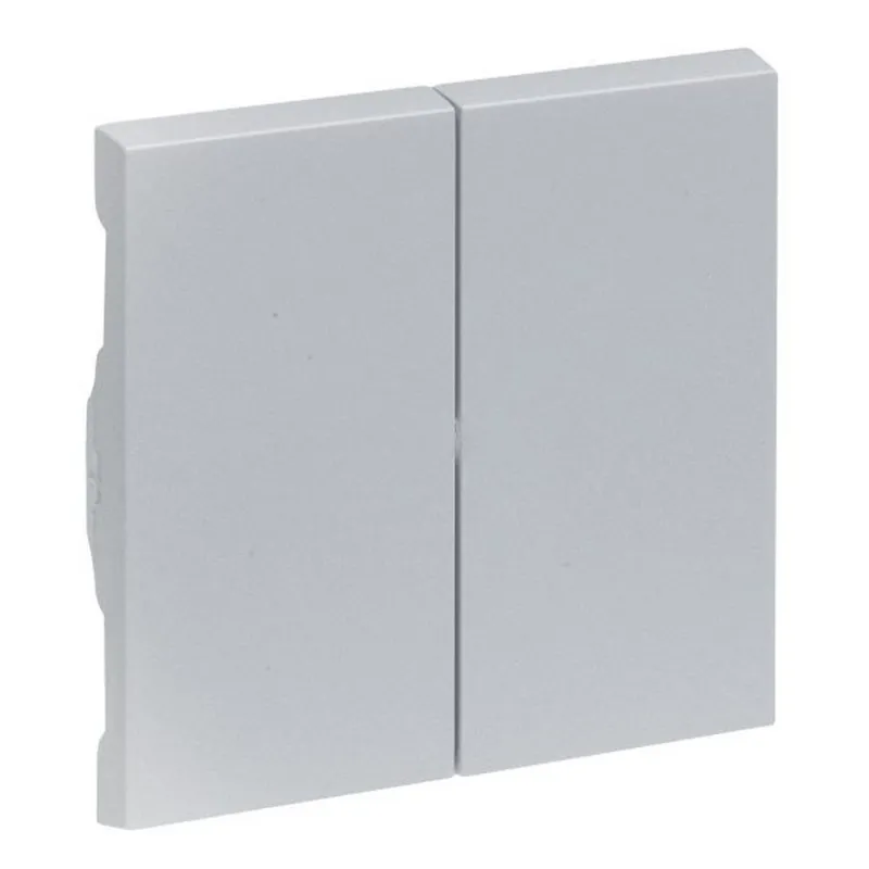 Legrand Serienwippe SEANO alu