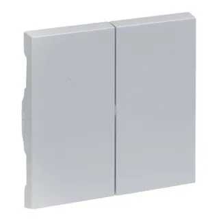Legrand Serienwippe SEANO alu