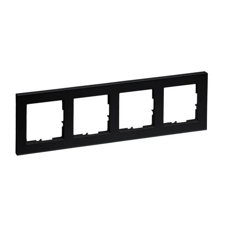 Legrand Rahmen SEANO+4-f.sw
