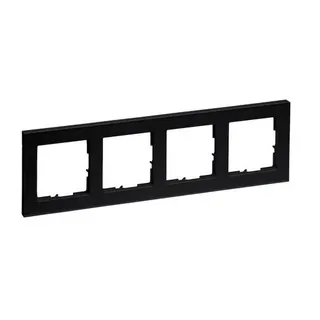 Legrand Rahmen SEANO+4-f.sw