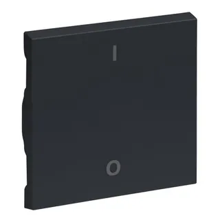 Legrand Wippe SEANO 2-pol m.Symbol O/I anthr