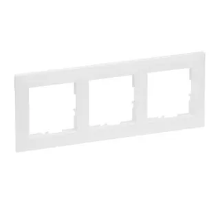 Legrand Rahmen SEANO 3-f.ultraws