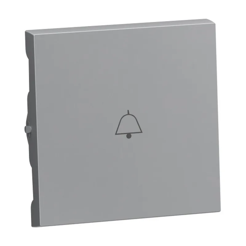 Legrand Wippe SEANO m.Symbol Klingel alu