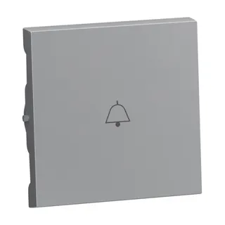 Legrand Wippe SEANO m.Symbol Klingel alu