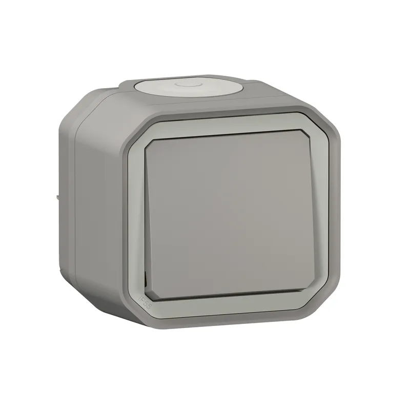 Legrand Taster 069720L Plexo New
