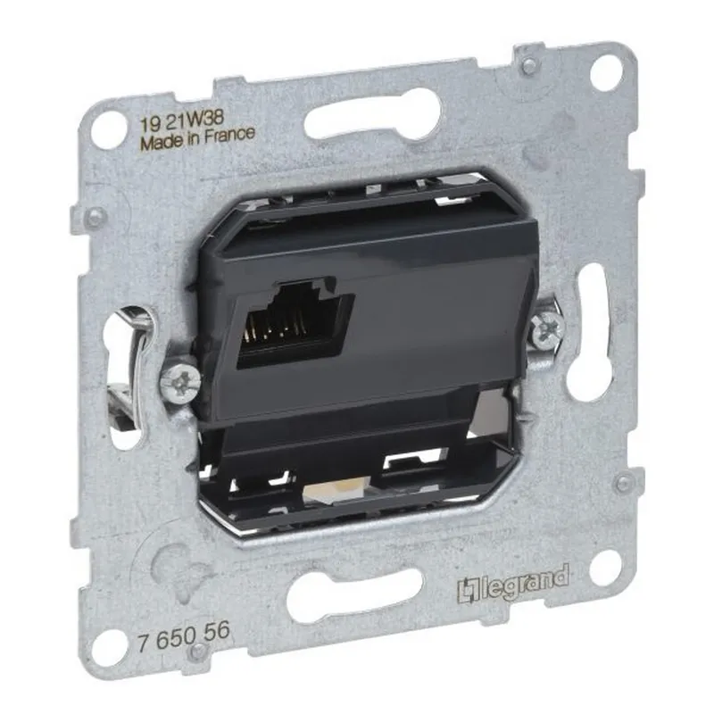 Legrand Einsatz SEANO Datendo.RJ45 Kat.6 UTP