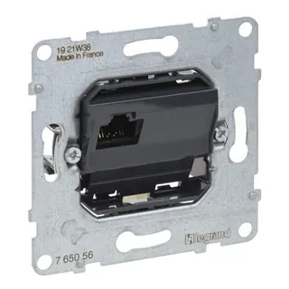 Legrand Einsatz SEANO Datendo.RJ45 Kat.6 UTP