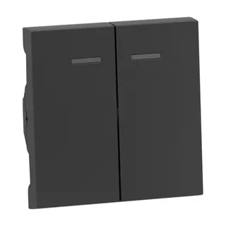Legrand Serienwippe SEANO bel.anthr