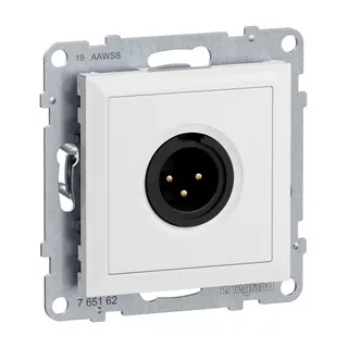 Legrand XLR-Dose SEANO 3-pol.0,5qmm UW