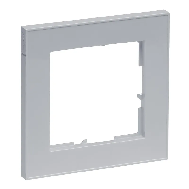 Legrand Rahmen SEANO+1-f.Titanium
