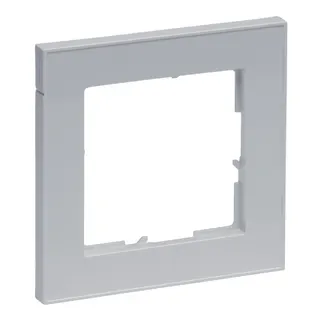 Legrand Rahmen SEANO+1-f.Titanium