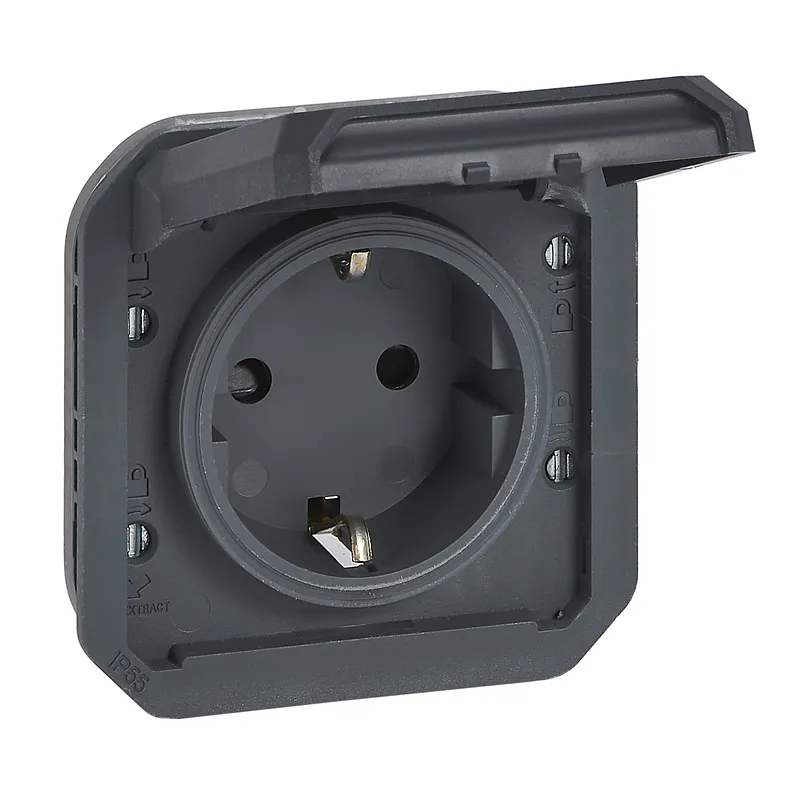 Legrand Einsatz 069839L Plexo New