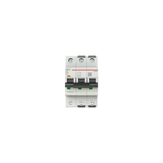 AEG Sicherungsautomat EN253C10 C 25kA 10A 3P