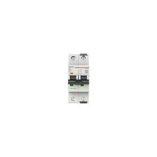 AEG Sicherungsautomat EN252C20 C 25kA 20A 2P