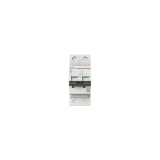 AEG Leitungsschutzschalter Elfaplus 10kA C-50A 1P+N