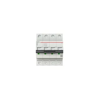AEG Leitungsschutzschalter Elfaplus 10kA C-20A 4P