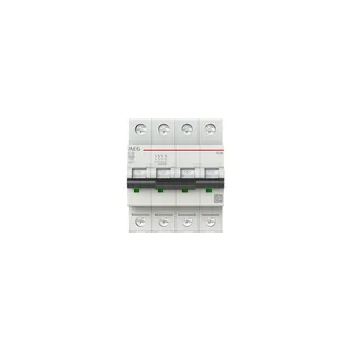 AEG Leitungsschutzschalter Elfaplus 10kA C-32A 4P