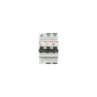 AEG Sicherungsautomat EN253C20 C 25kA 20A 3P