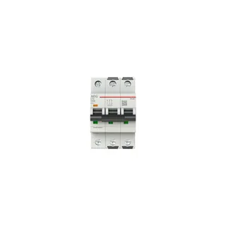 AEG Sicherungsautomat EN253C16 C 25kA 16A 3P