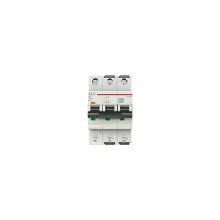 AEG Sicherungsautomat EN253C63 C 25kA 63A 3P