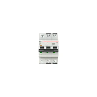 AEG Sicherungsautomat EN253C50 C 25kA 50A 3P