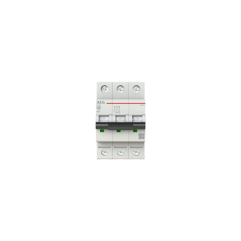 AEG Leitungsschutzschalter Elfaplus 10kA C-32A 3P