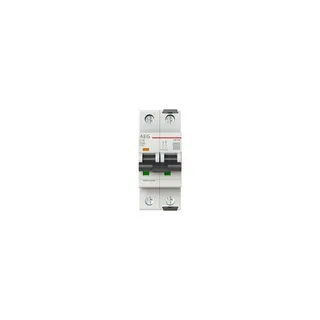 AEG Sicherungsautomat EN252C16 C 25kA 16A 2P