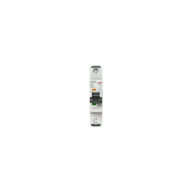 AEG Sicherungsautomat EN251B16 B 25kA 16A 1P