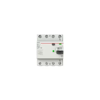 AEG FI-Schutzschalter FN440/B30 4P Typ B 40A 30mA