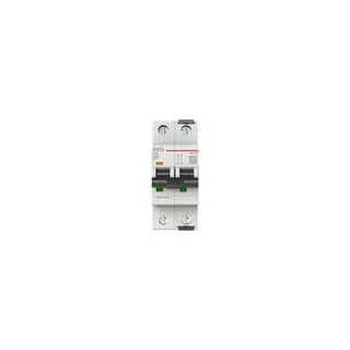 AEG Sicherungsautomat EN252B20 B 25kA 20A 2P
