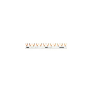 AEG Gabelsammelschiene 4P 10mm2 12 pins
