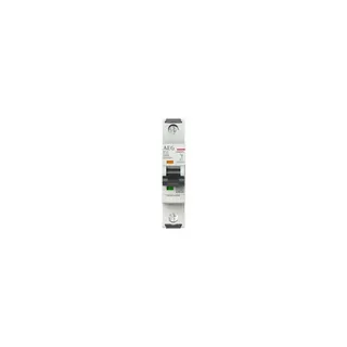 AEG Sicherungsautomat EN251B10 B 25kA 10A 1P