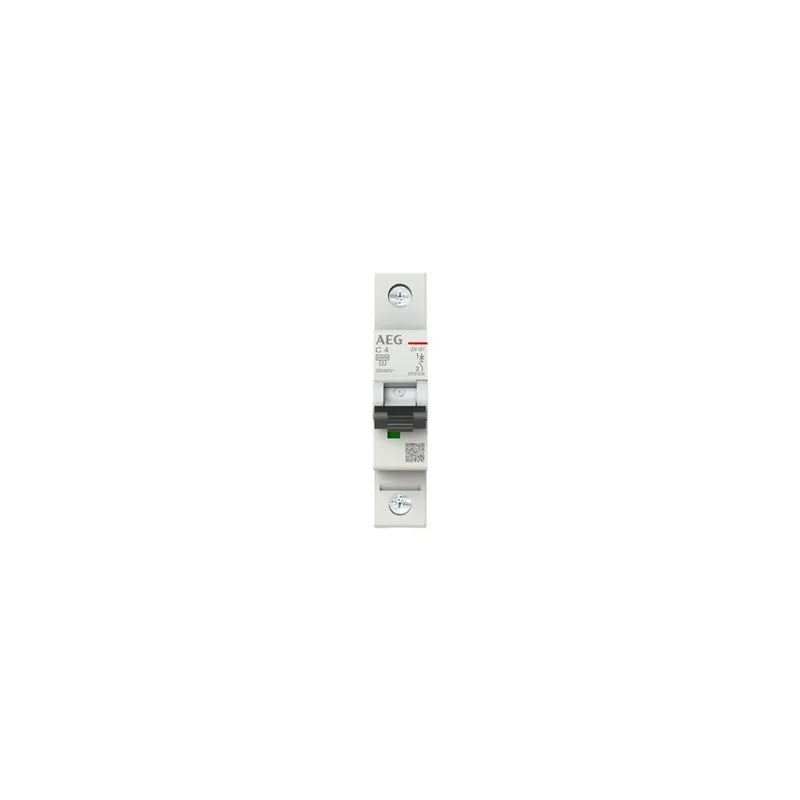 AEG Leitungsschutzschalter Elfaplus 10kA C-4A 1P