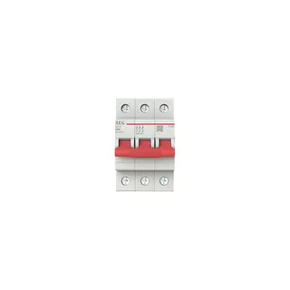 AEG Lasttrennschalter 3P 100A