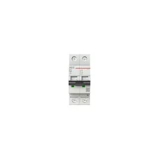 AEG Leitungsschutzschalter Elfaplus 10kA B10A 1P+N
