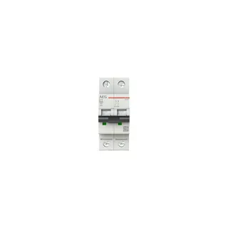 AEG Leitungsschutzschalter Elfaplus 10kA D-6A 2P
