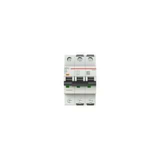 AEG Sicherungsautomat EN253C40 C 25kA 40A 3P