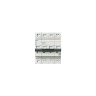 AEG Leitungsschutzschalter Elfaplus 10kA C-16A 4P