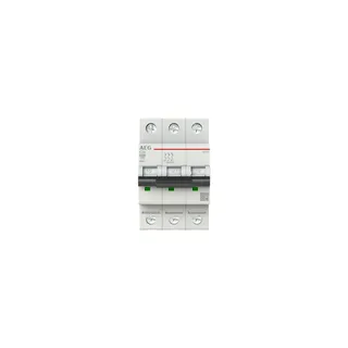 AEG Leitungsschutzschalter Elfaplus 10kA C-20A 3P