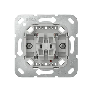 Gira Wippschalter 381500 Serien o.Kr.Einsatz