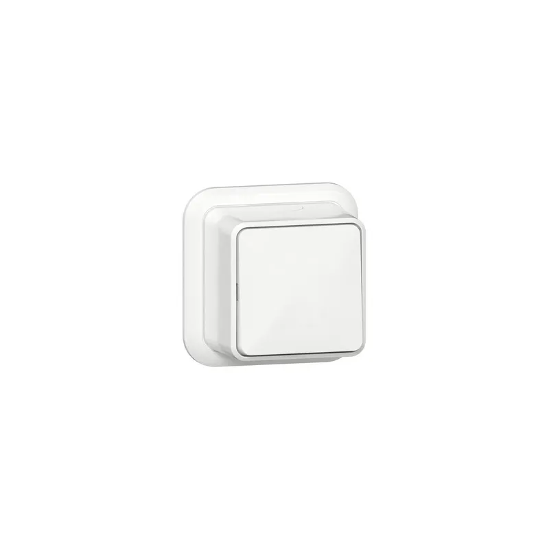 Gira Wippschalter 310611 AusWe+K/P AP rws