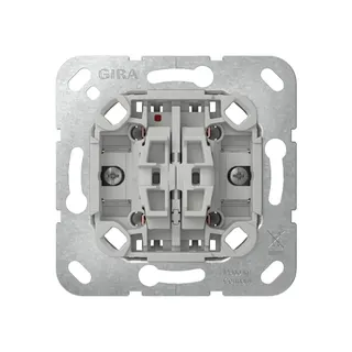 Gira Wipptaster 315800 Jal Einsatz