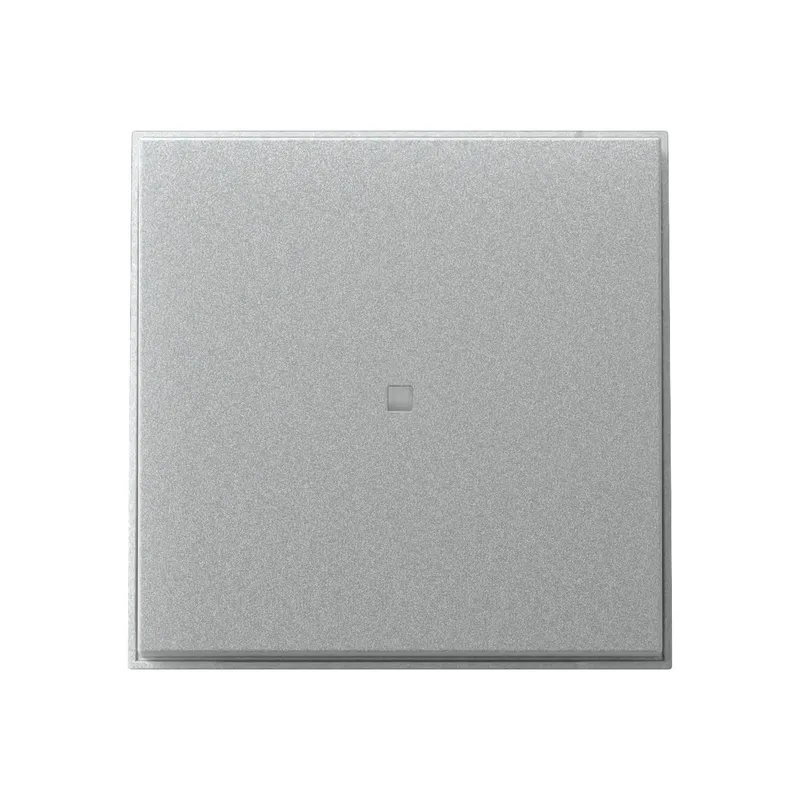 Gira Wippe 349065 gerade Kontrollf.TX44 F Alu