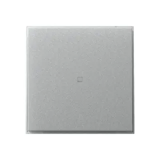 Gira Wippe 349065 gerade Kontrollf.TX44 F Alu