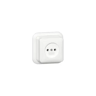Gira Steckdose 447011 o.Sch.2-p K/P AP RW